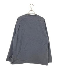 Nylon Power Wool Pullover