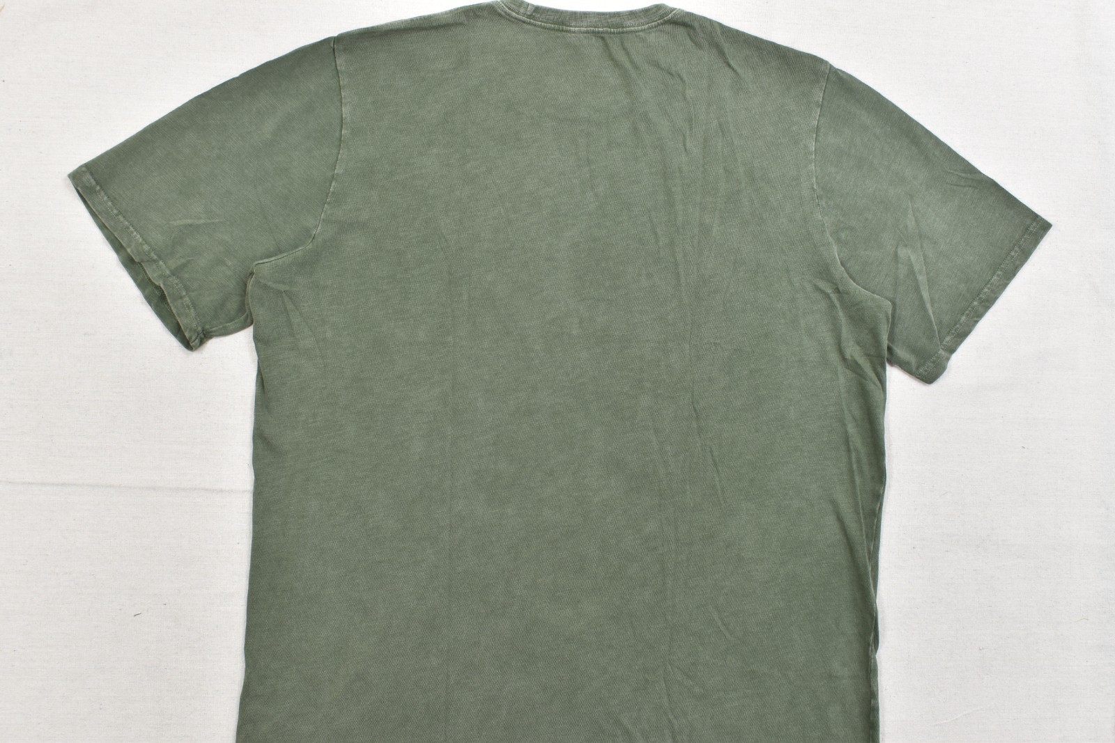Lucky Brand Men's Guinness Harp Tee Short Sleeve Green Crew Neck Size 3XLT NEW gallery