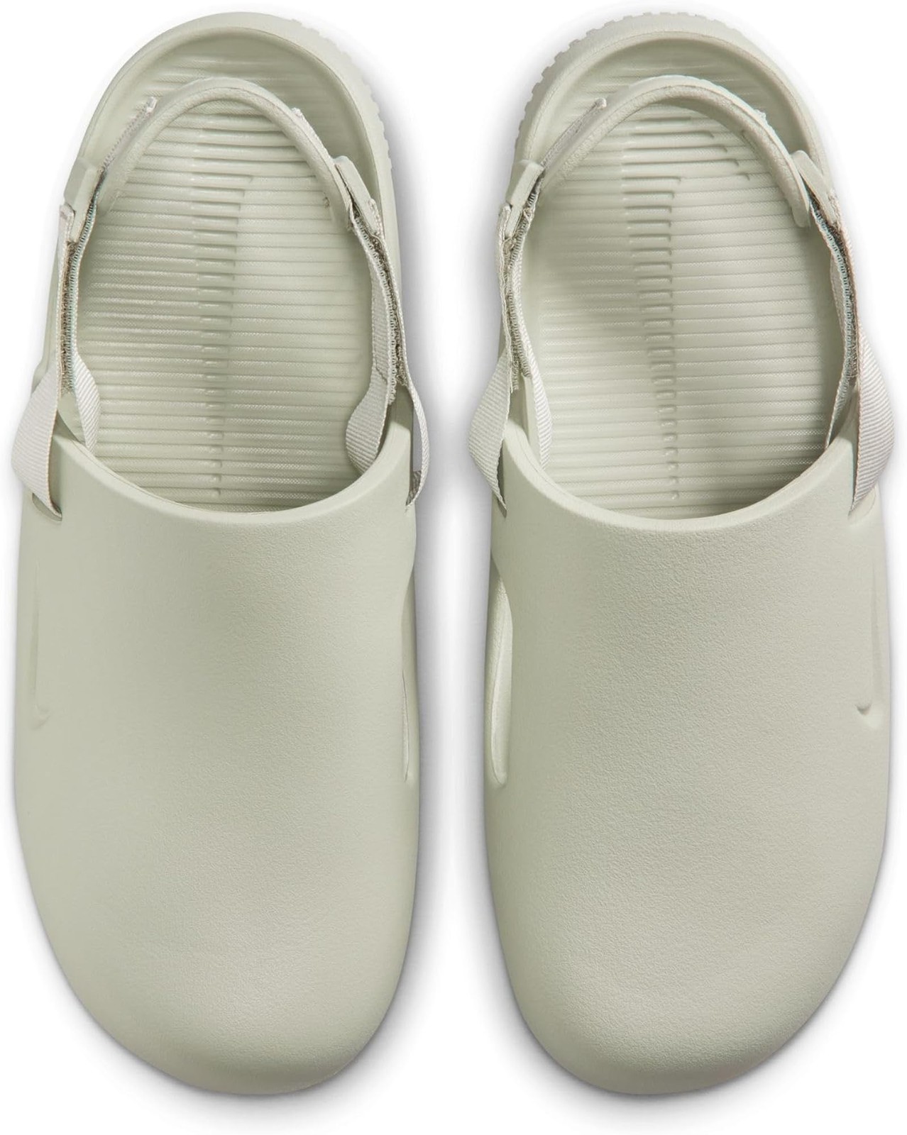 Nike Men's Calm Mules, Spruce Fog/Spruce Fog-Spruce Fog, 10 - Spruce Fog/Spruce gallery