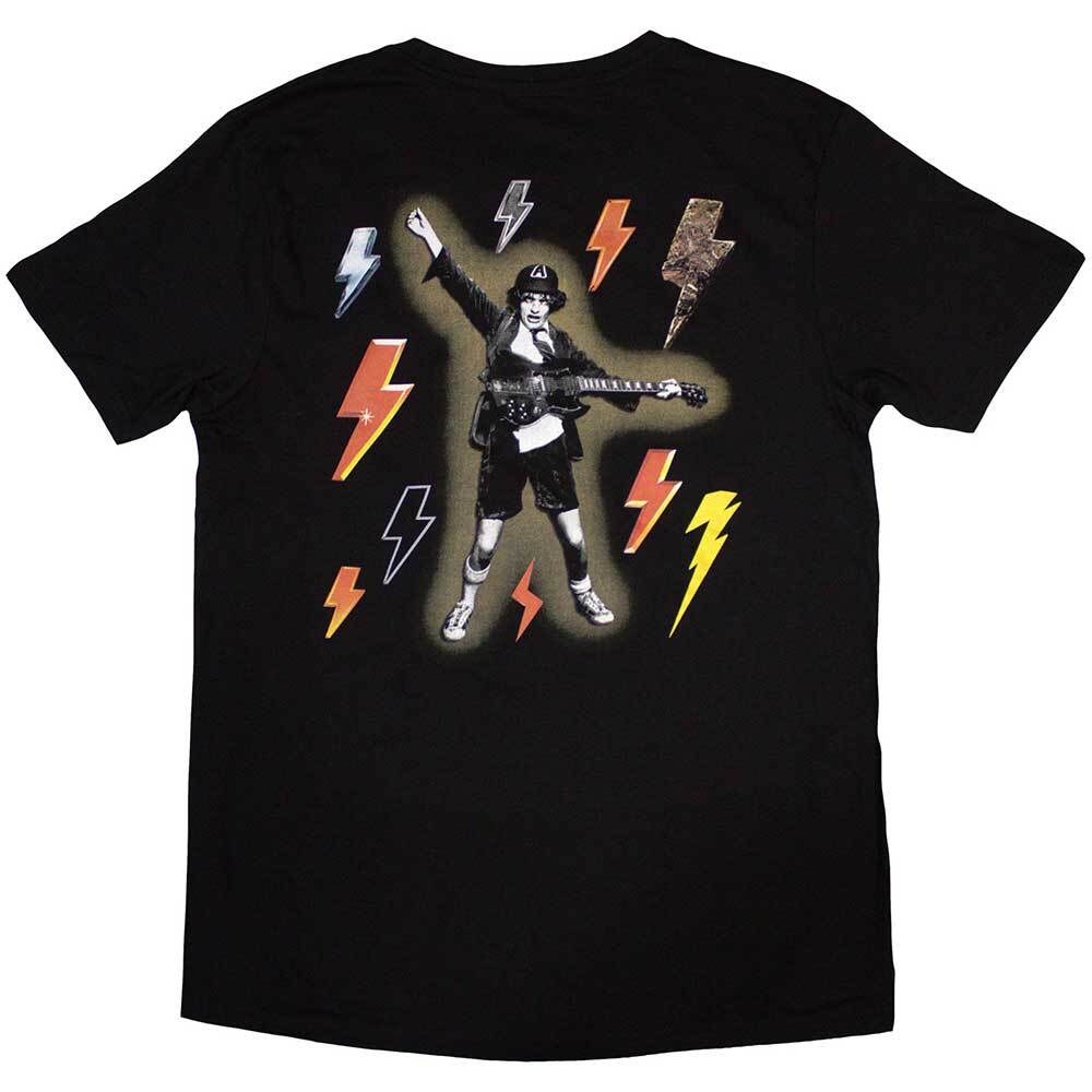 AC/DC 50 Years Bolt Array T-Shirt Official Merchandise M/L/XL/2XL New gallery