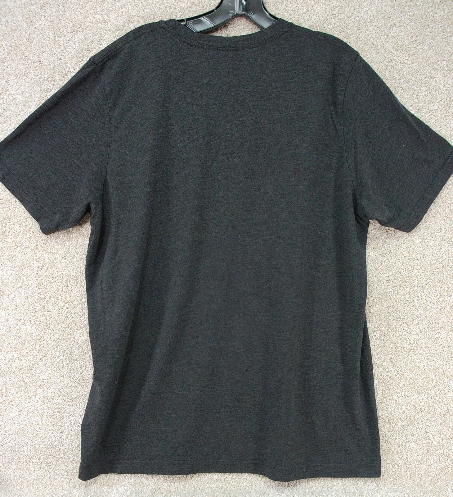 Men's Rotten To The Core Bad Apple T-Shirt size XL color Gray gallery