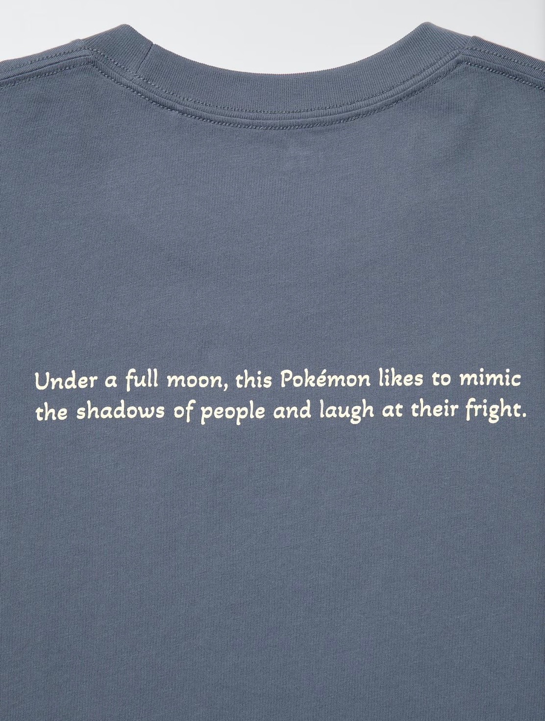 Pokémon x UNIQLO UT Graphic T-Shirt #0094 Gengar gallery
