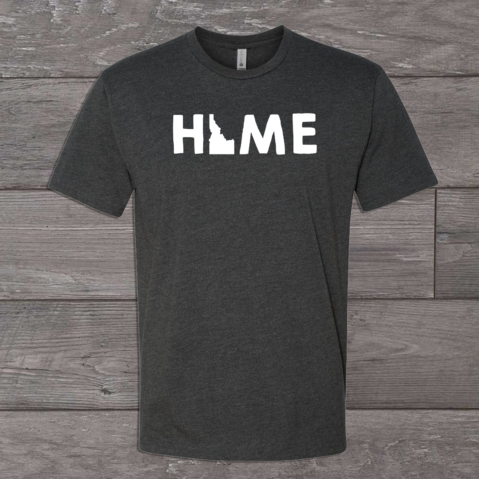 Idaho Home State T-shirt Tee Tshirt Unisex ID Pride