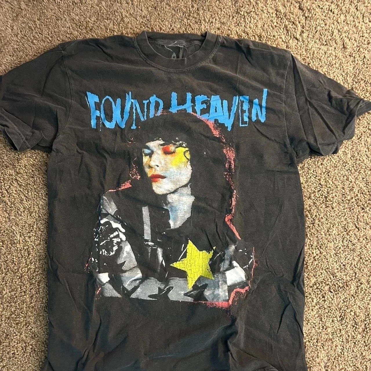 Conan gray found heaven tour Cotton Short Sleeve T Shirt Full Size S-5XL KK501 gallery