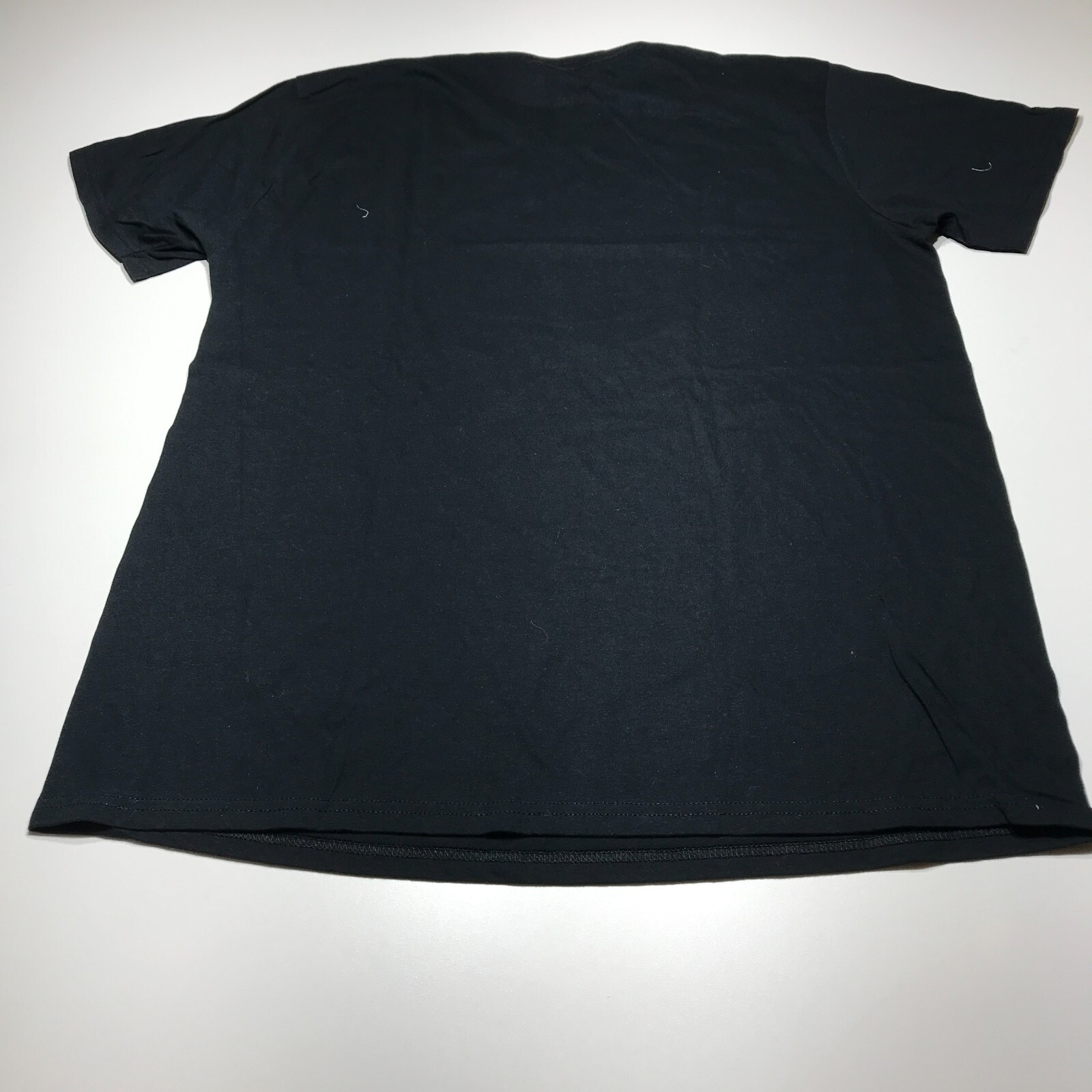 NWOT Ally Cat Graphic Rainbow Pride Short Sleeve Black Crew T-Shirt Mens Size XL gallery