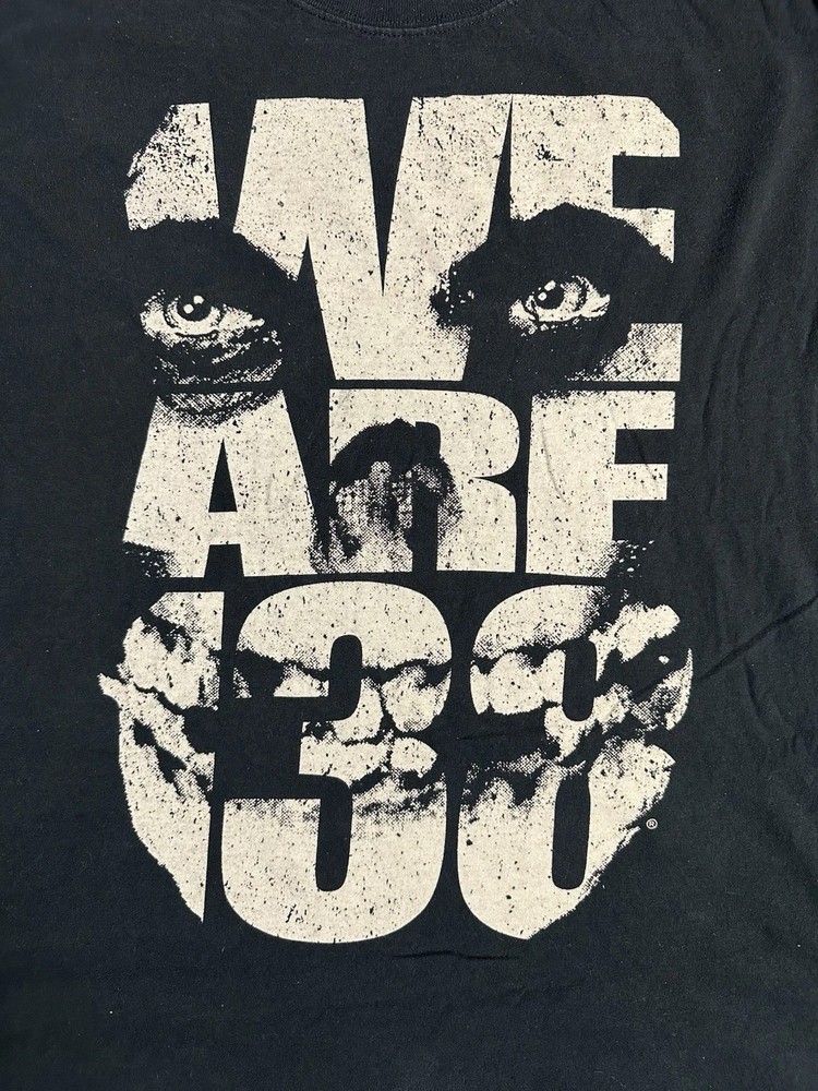 “We Are 138” Licensed Tee Shirt Skull BAND FADED