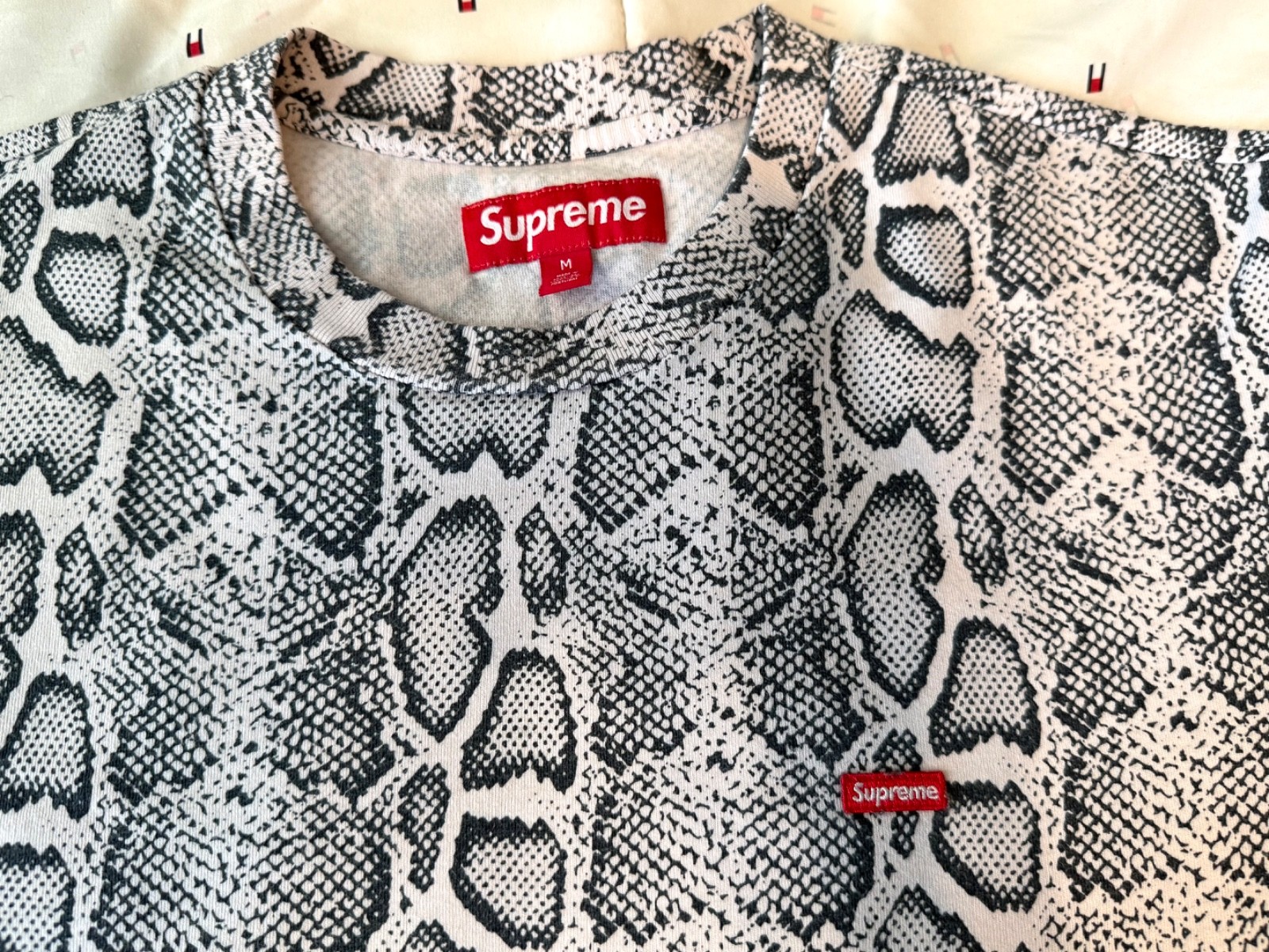 Supreme Small Box Tee (SS24) gallery