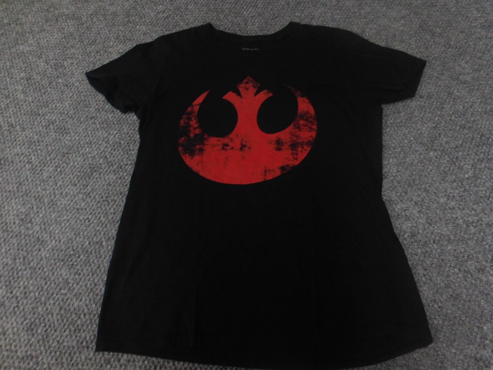 Star Wars Mens Shirt Small Black Darth Vador movies gallery