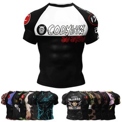 2025 Summer new design interesting 3D printed men’s short sleeve T-shirt