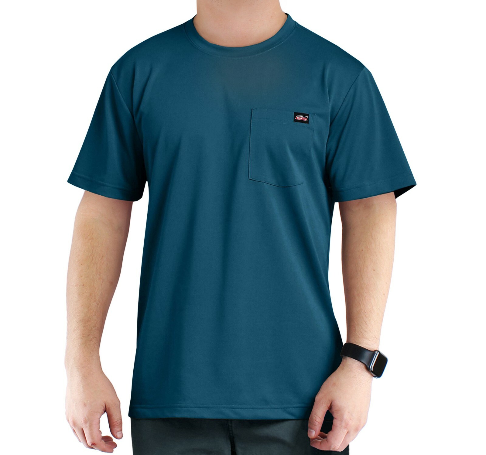 Dickies' Performance Men's T-Shirt Short Sleeve, Relaxed Fit, Wicking GS417S1B gallery