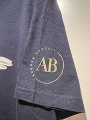 *NEW LISTING* Authentic Andrea Bocelli Pegasus 30th Anniversary – L