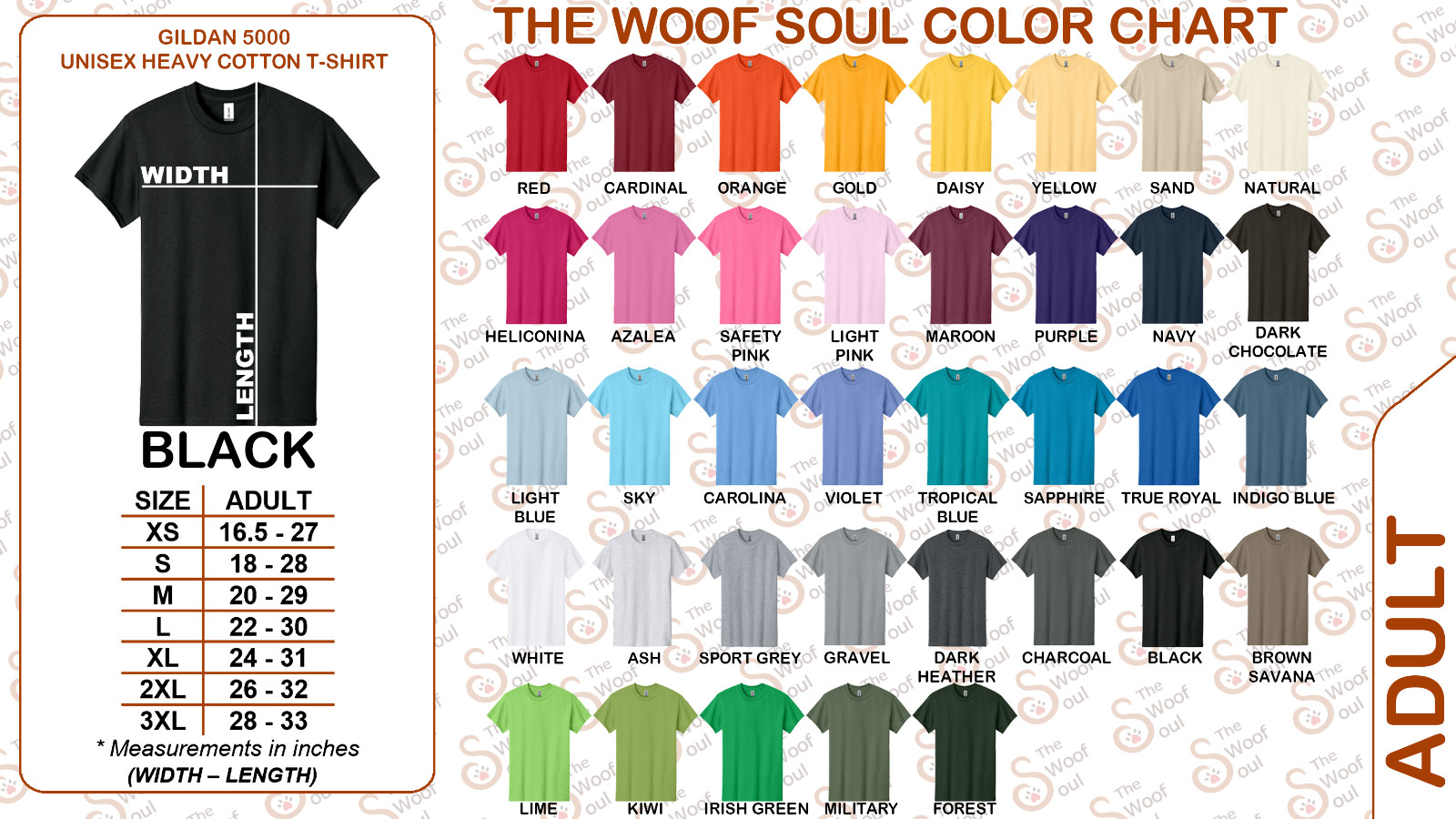 Sample Men Women Youth T-shirt Sweatshirt gallery