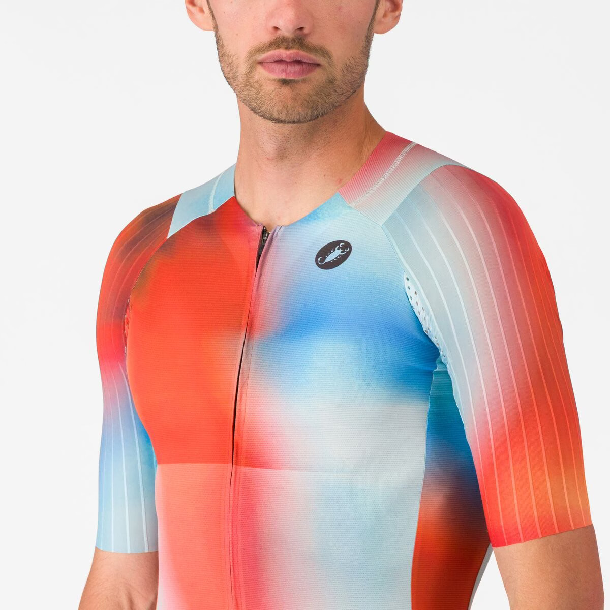 Castelli Free Speed 3 Race Tri Top - Men's gallery