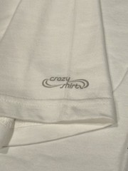 2013 Crazy Shirts Hawaii B Kliban Cat 2XL HAWAII LUAU White S/S NWT XXL