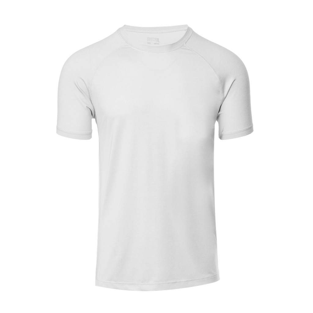 Men's 32 Degrees Techno Mesh Raglan Crew Neck T-Shirt NWT, 2 Colors, SZ L-XXL gallery