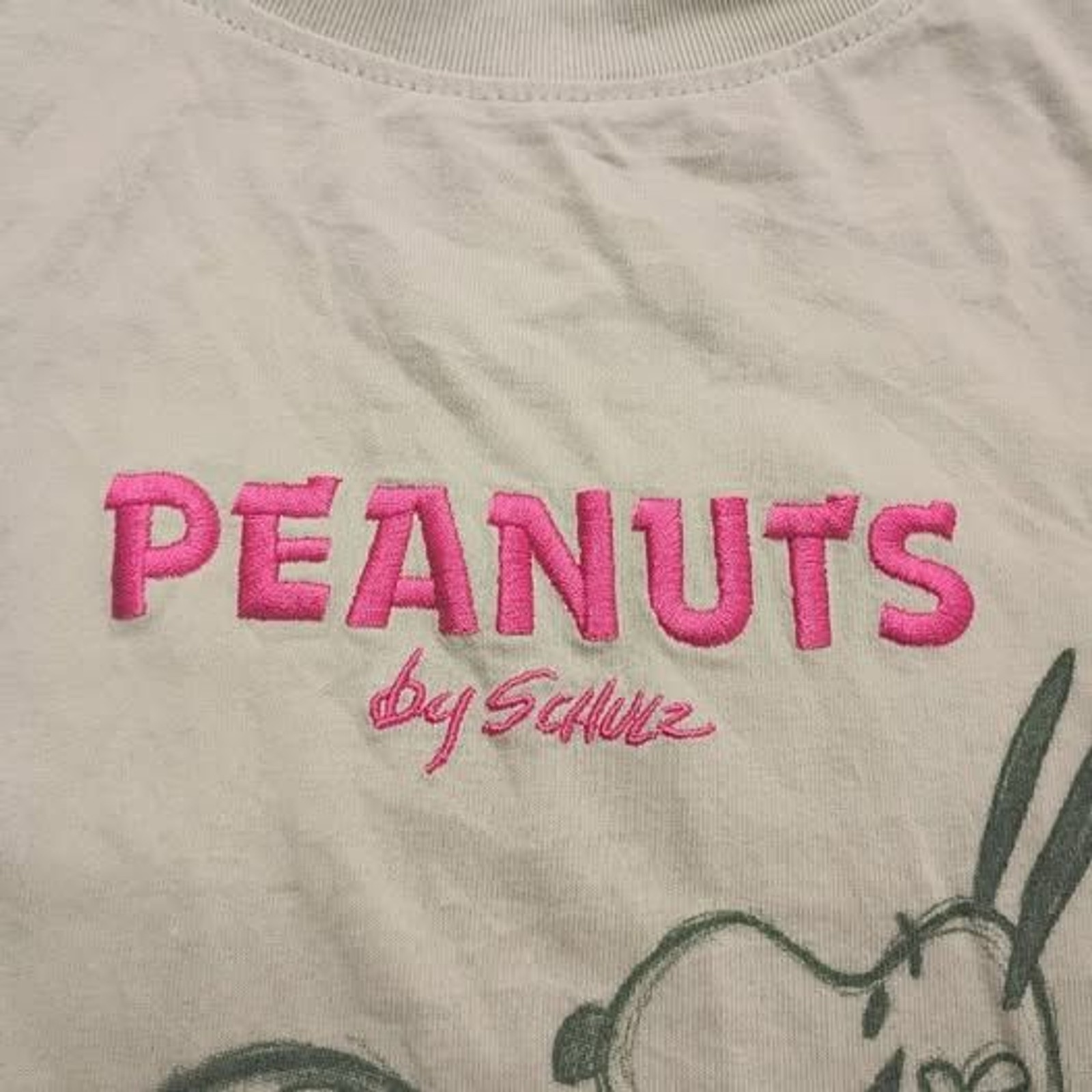 Peanuts And The Gang Charlie Brown Shirt Size Medium gallery