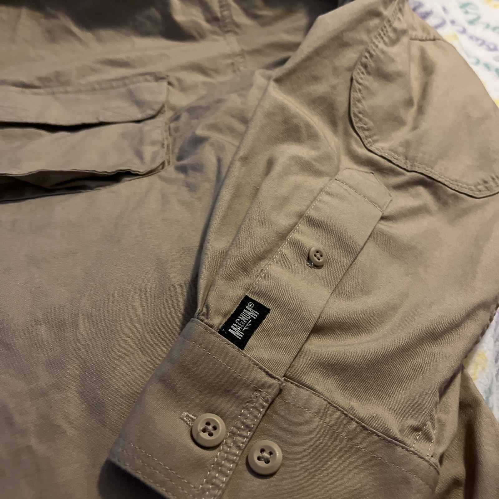 Magnum Essentials Shirt 2XL Outdoor Gear Hunting Range Sports Vented gallery