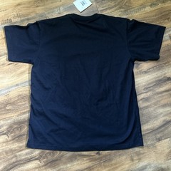 Philippine Eagle Shirt Hand Printed dibuho Short Sleeve T-Shirt Sz XL black