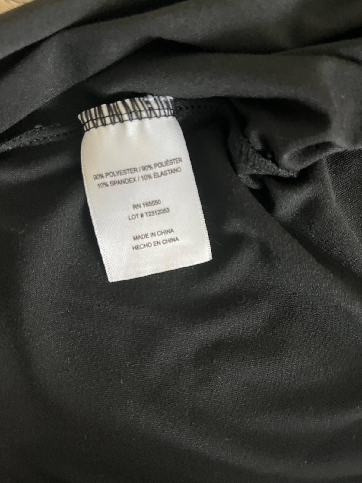 32 Degrees Cool Black Short Sleeve Athletic T Shirt Lightweight Mens Medium gallery