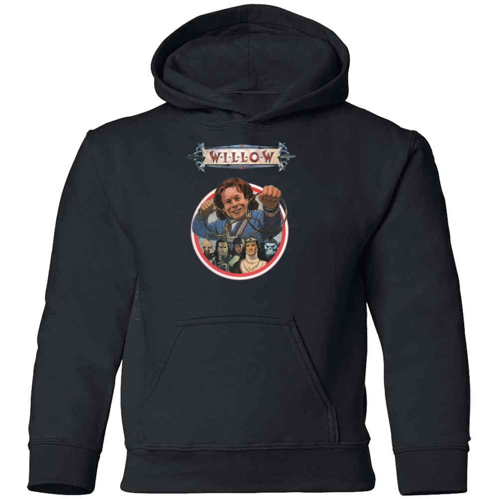 Willow Retro 80's Fantasy Movie Cool Fun Kids T Shirt gallery