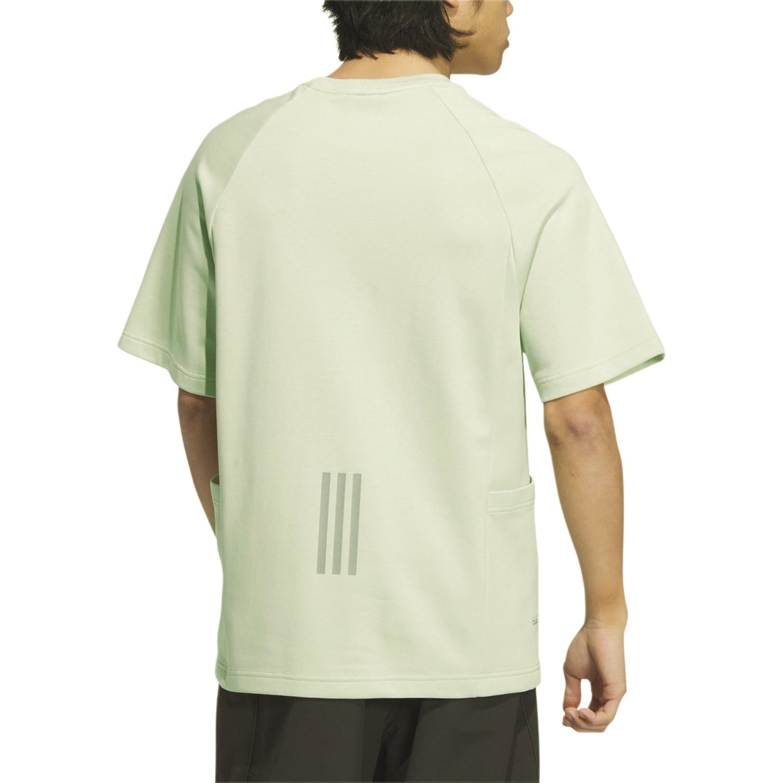 adidas Th Utility Quick-Drying Sports Casual Short Sleeve T-Shirt gallery