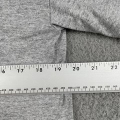 Vtg M&O Knits Medium Gray Shirt Seattle Mariners MLB Baseball West Division 2001