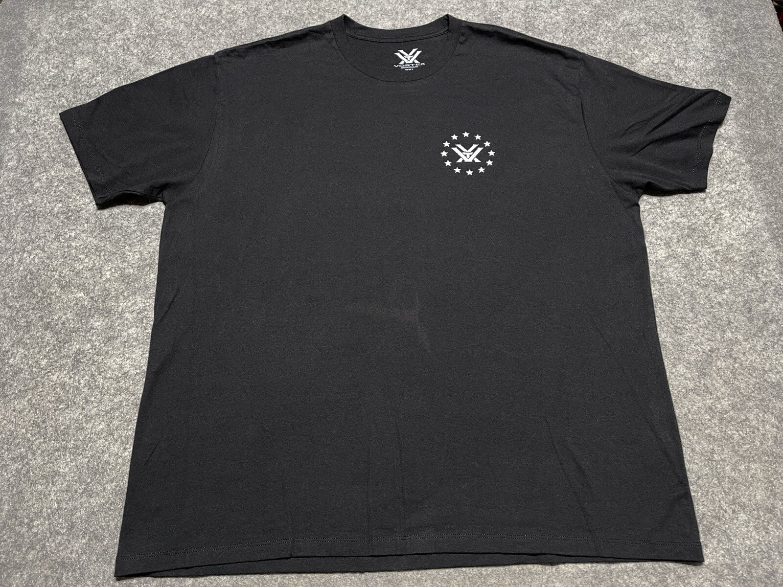 VORTEX Black 2XL Archery Compound Bow Arrow Hunt Shirt String Elk Deer Bear gallery