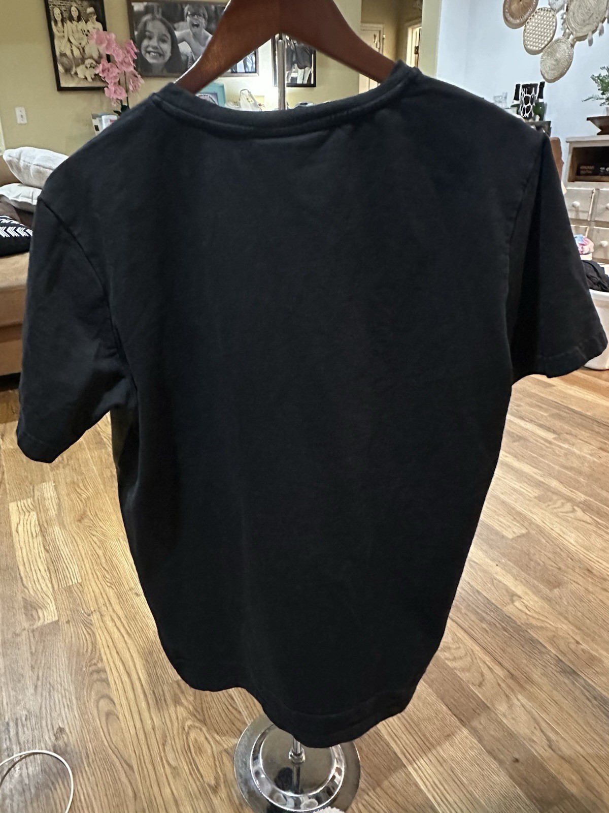 Mercosaki Techwear Cargo Pocket Tee XXL Black Olive Utility Streetwear gallery