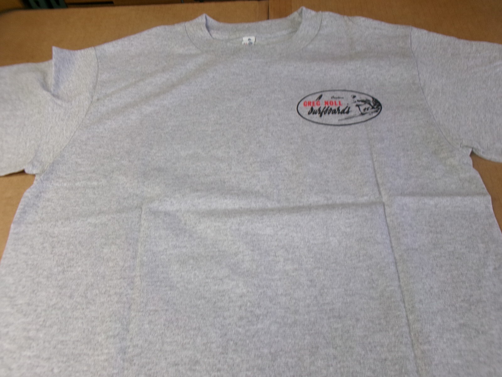 GREG NOLL S/S CLOSE OUT SALE T-SHIRTS WHILE THEY LAST! NEW! SILK SCREENED gallery