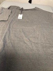 Three Men 5X T-shirt bundle multiple brands hundred percent cotton ￼￼￼