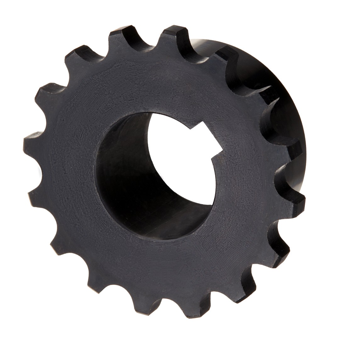 6018F 2 Jaw Coupling Solid Steel Size 6000 BLACKSTAR Flexible Power Transmission