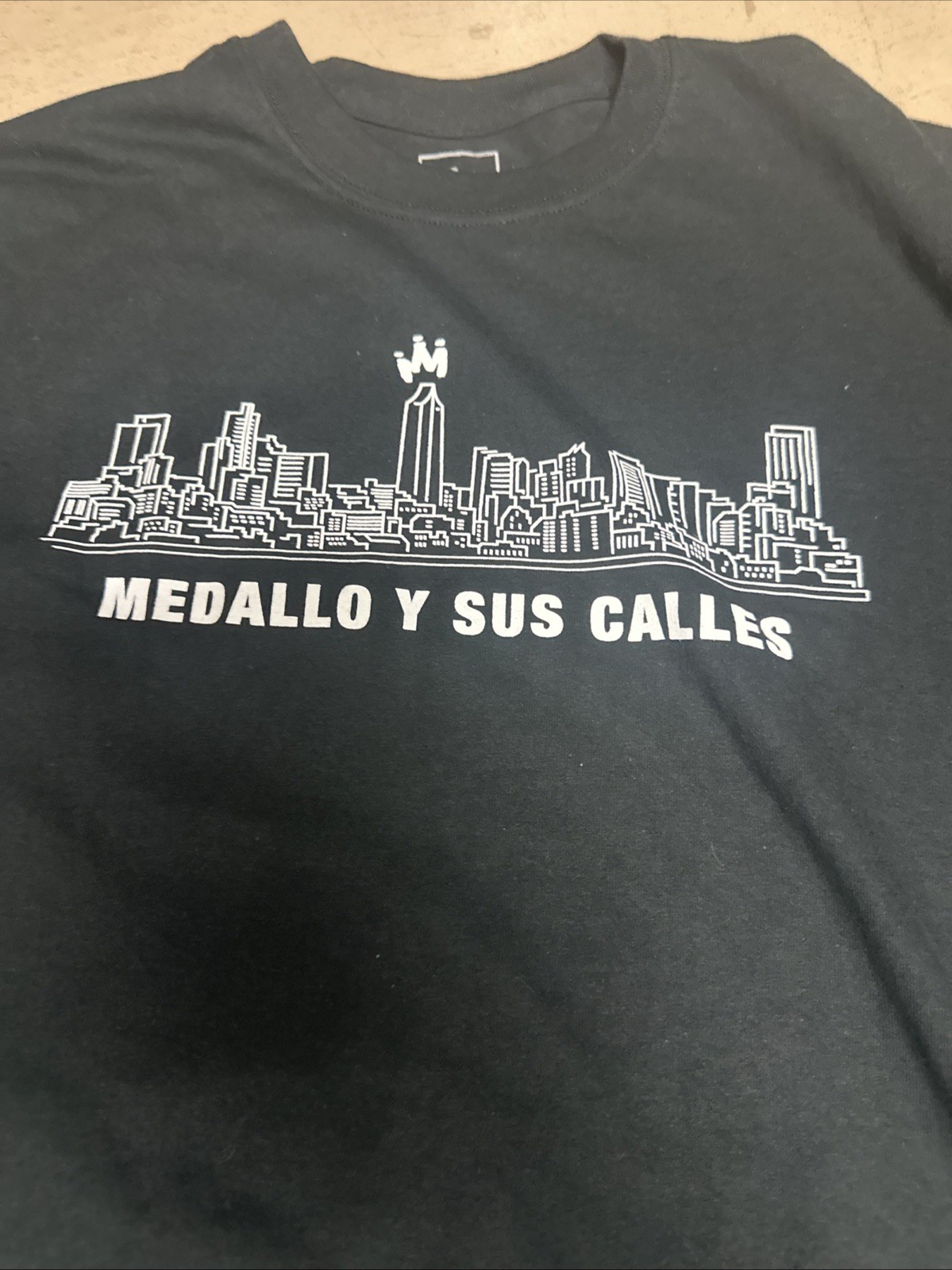 The Thread Shop 2xlarge Black Tshirt gallery
