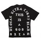 I Feel Like Pablo Black T-Shirt Life Of Pablo Kanye West Yeezy Tee T SHIRT gallery
