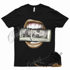 ROLL T Shirt for 9 Boot NRG Black Gum Brown Wheat Tan Natural High Mid Low 1 J1