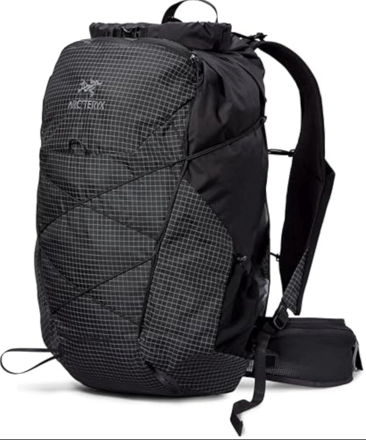 Arc’teryx Aerios 35 Backpack Unisex | Precision Fit Ultralight 35L Hiking Pack |