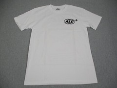 ALC Records Shirt Men’s Medium White Larry June Jay Worthy Boldy The Alchemist