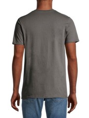 Kid Dangerous Men’s Yosemite Graphic Tee in Charcoal-Size Small