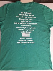 American Flag T-Shirts