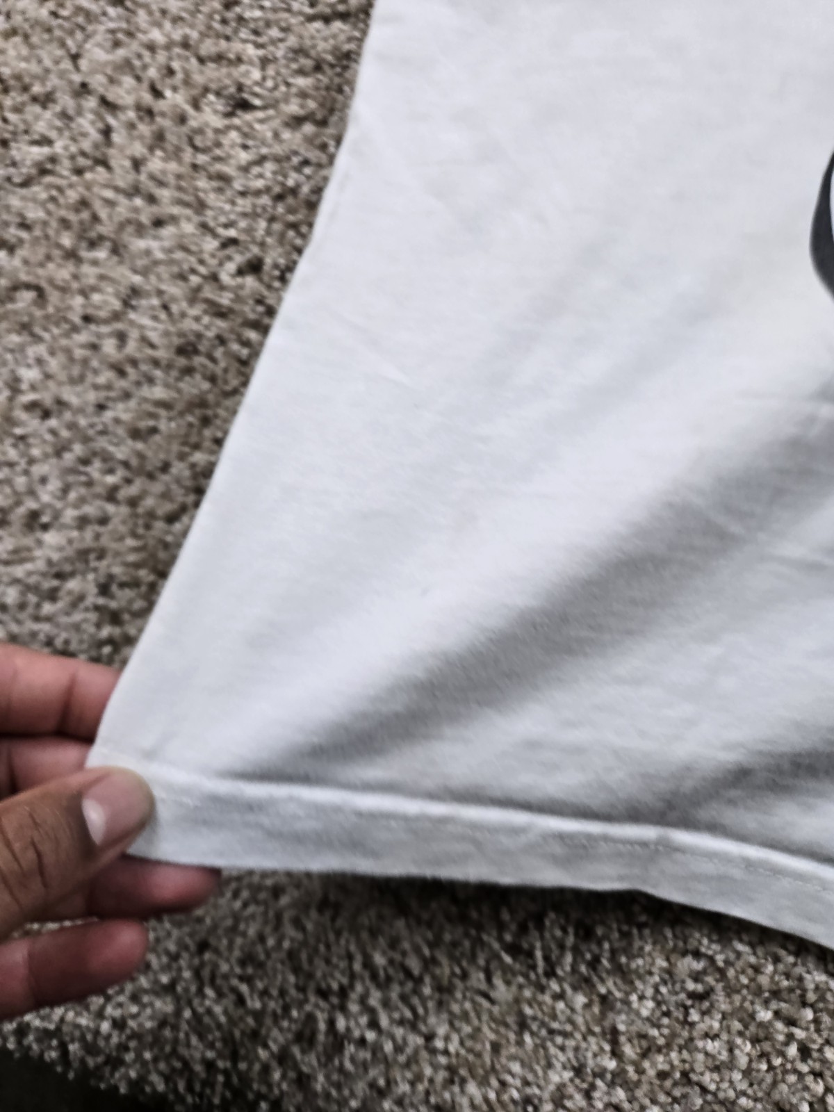 Vans Taka Hayashi Perched T Shirt Small Mens White Short Sleeve Distressed gallery