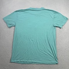 Delta Ringspun Birmingham Pride Graphic T-Shirt Mens XL Green Good Skyline