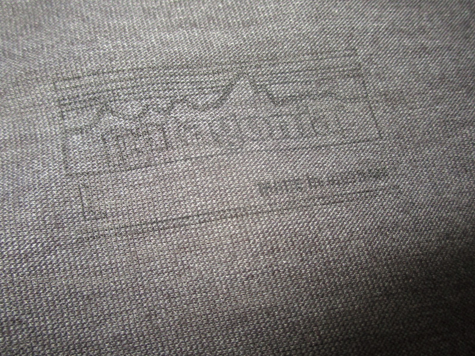 Patagonia Medium Gray Performance Hiking Men's T Shirt Size L gallery