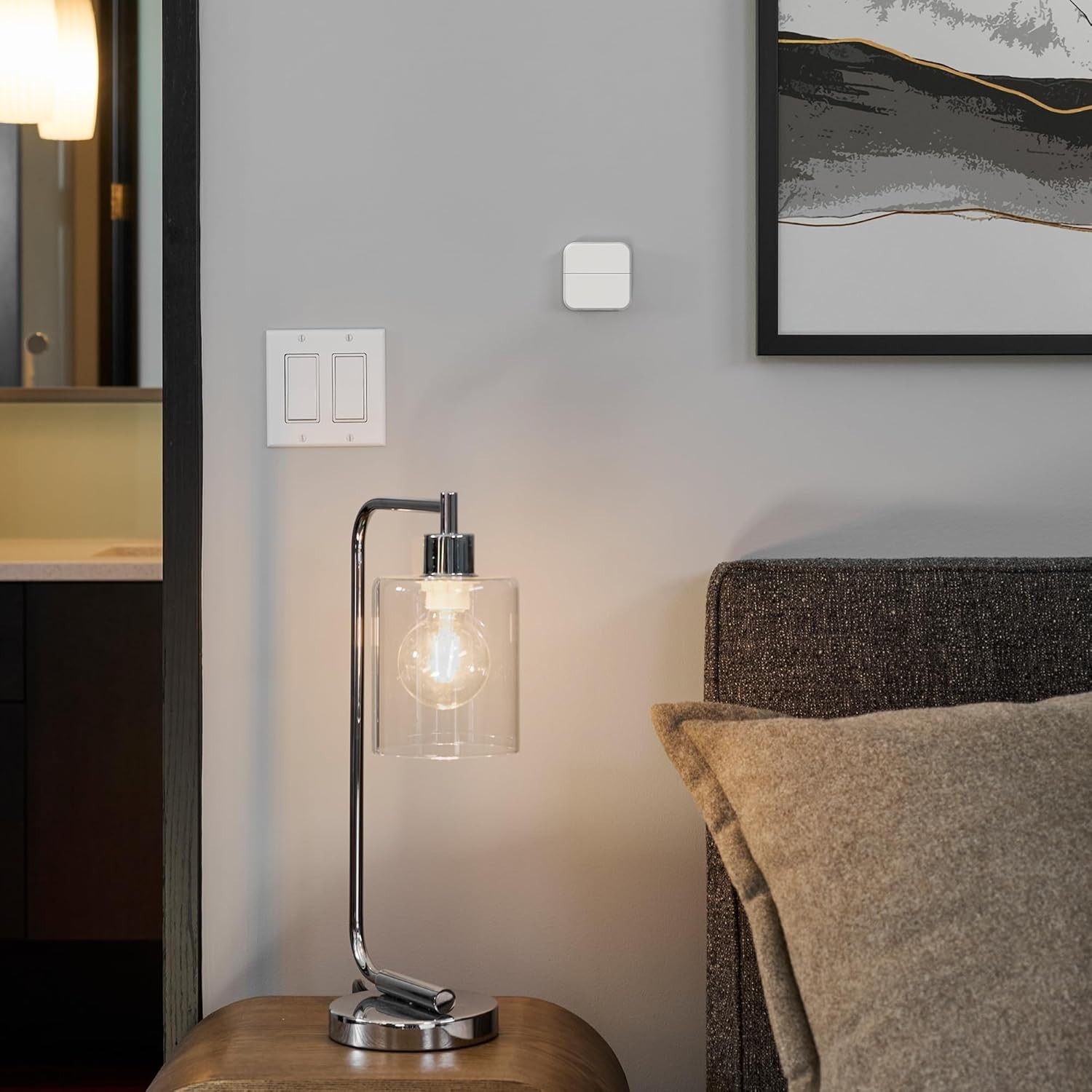 X Series Sensor Not Compatible with T9 thermostats