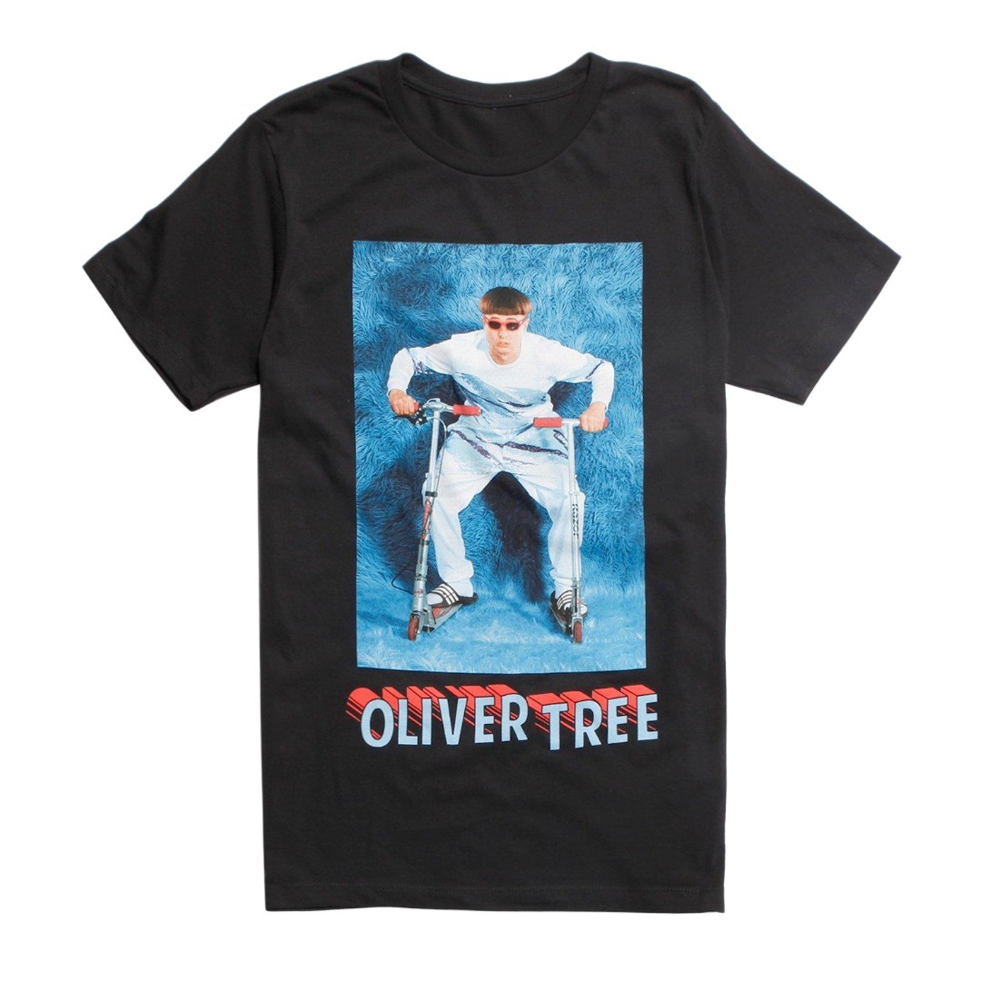 Oliver Tree Double Scooter T-shirt