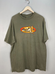 311 Three One One rock band Logo Army Green T Shirt Full Size S-5XL SO721
