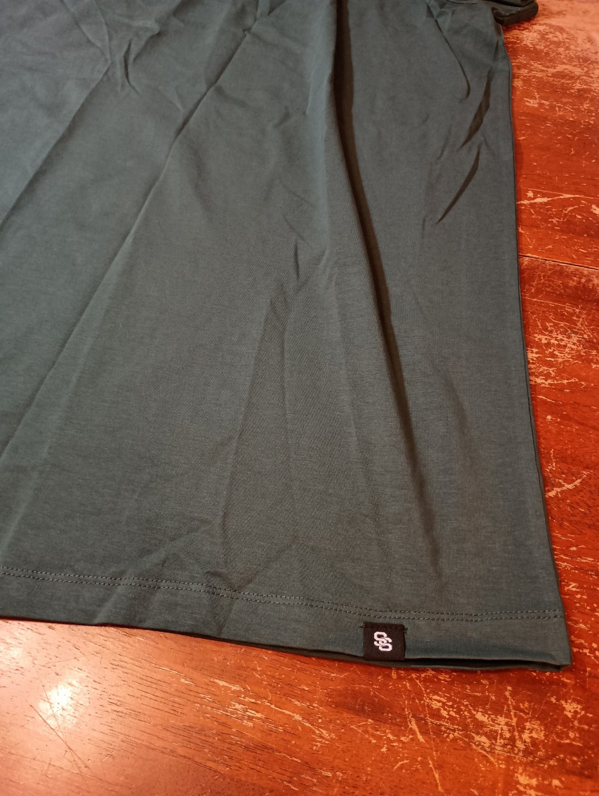 STRONGSIZE Big Men's Green Regular Length Short Sleeve Shirt Size 7XL gallery