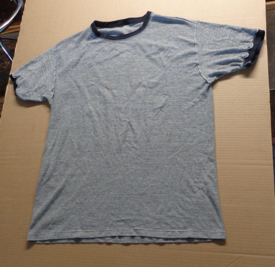 RARE 1985 vintage US Army Infantry Basic Training PT uniform t-shirt RANGERS gallery