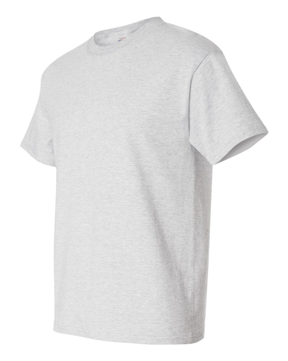 Hanes Beefy-T Cotton Plain Crew Neck Short Sleeves Adult T-Shirt 5180 S~2XL gallery