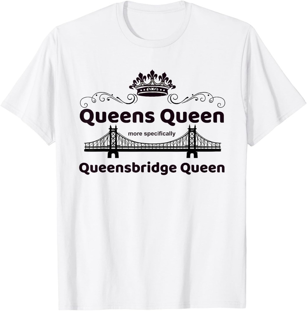 Queens Queen – QB T-Shirt