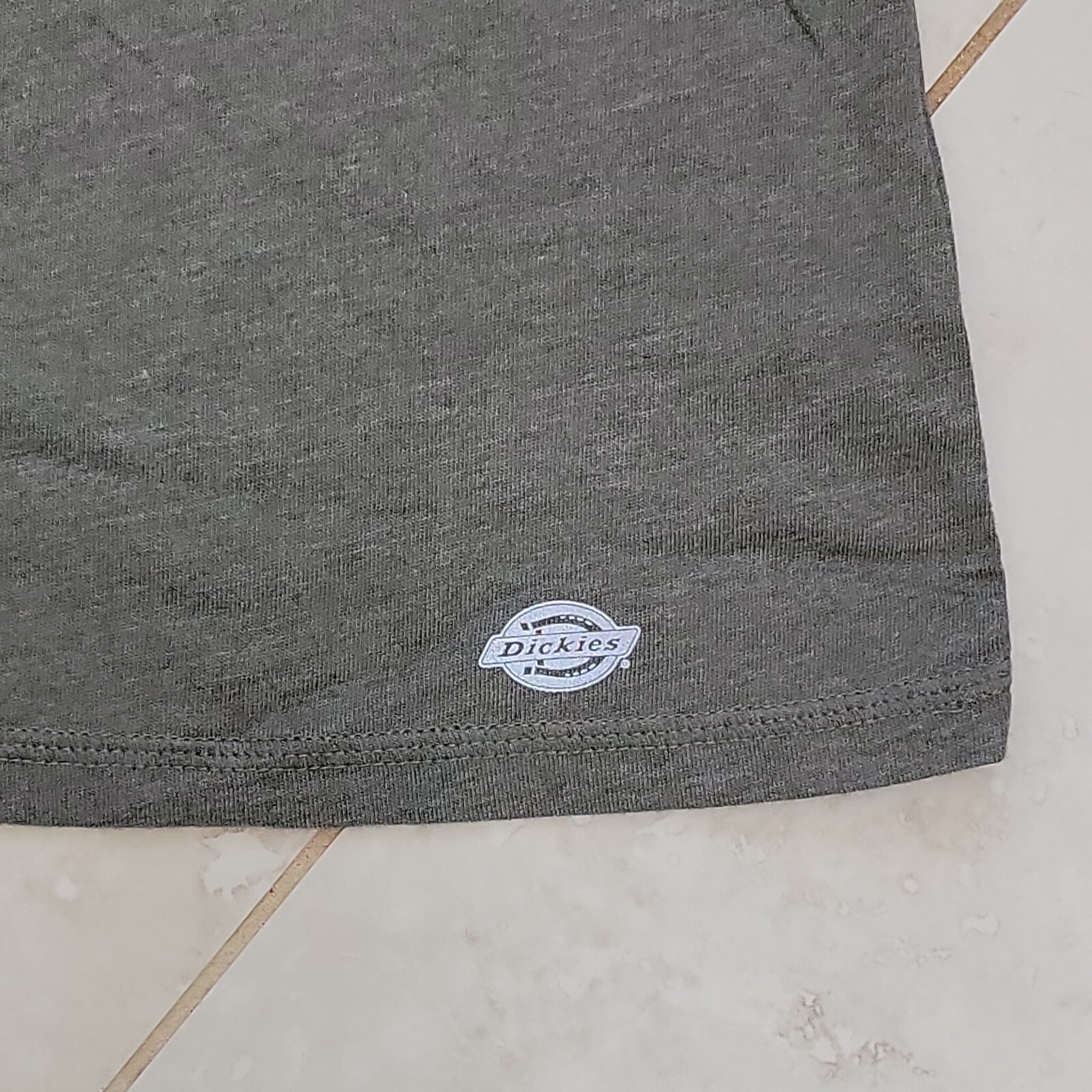Dickies T-Shirt Men's 2X 2XL Green Temp-iQ Performance Tee New gallery