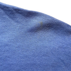 Old Guys Rule Men TShirt Large Blue Golf Cart Graphic This Is How I Roll w Stain